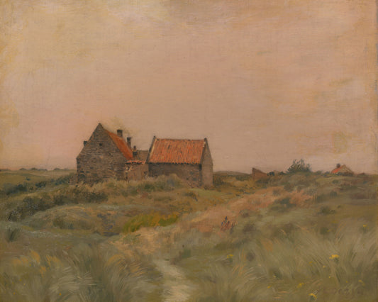 House in the Field
