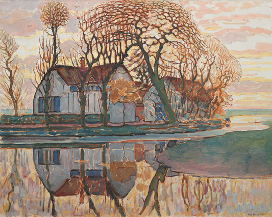 House on the Water