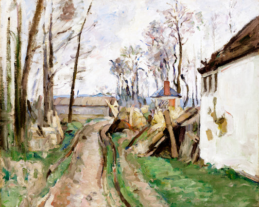 The Village Road